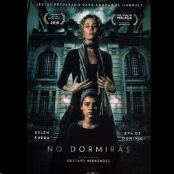 NO DORMIRAS  (DVD)
