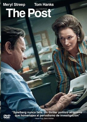 THE POST (DVD)