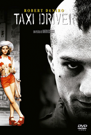 TAXI DRIVER(DVD)