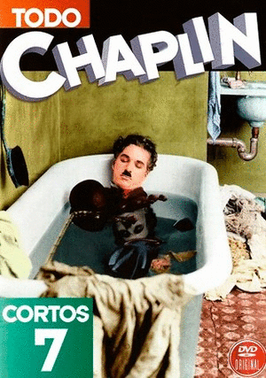 TODO CHAPLIN VOL 7 CORTOS