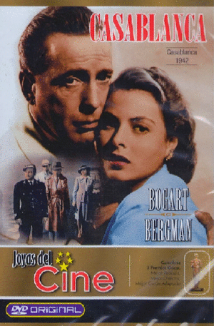 CASABLANCA (DVD)