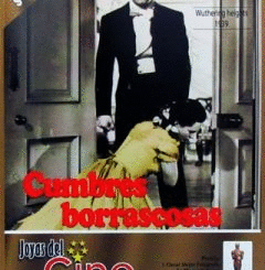 CUMBRES BORRASCOSAS (DVD)