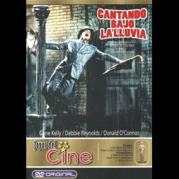 CANTANDO BAJO LA LLUVIA (DVD)