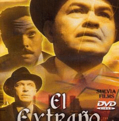 EL EXTRAÑO (DVD)