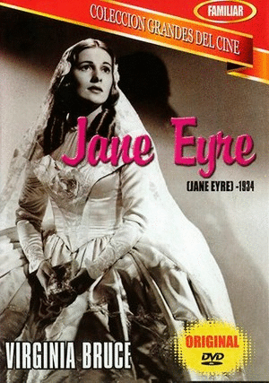 JANE EYRE (DVD)