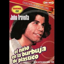 EL NIÑO EN LA BURBUJA DE PLASTICO (DVD)