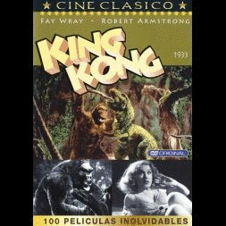 KING KONG (DVD)