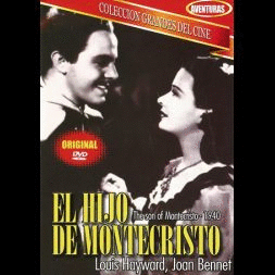 EL HIJO DE MONTECRISTO (DVD)