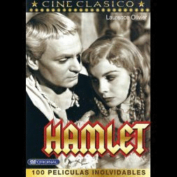 HAMLET  (DVD)