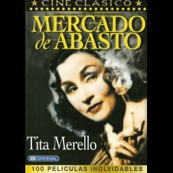 MERCADO DE ABASTO (DVD)