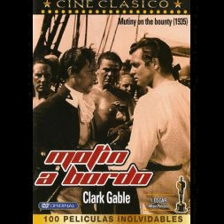 MOTIN A BORDO (DVD)