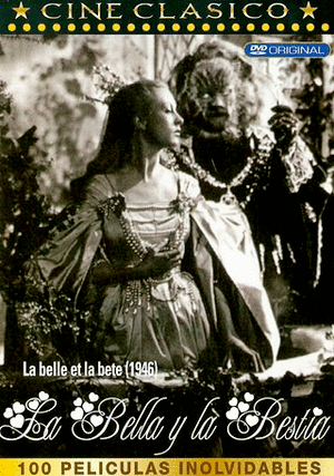 LA BELLA Y LA BESTIA (DVD)