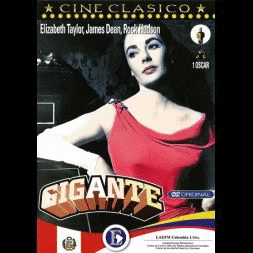 GIGANTE (DVD)