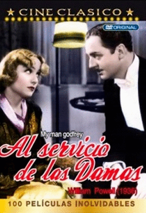 AL SERVICIO DE LAS DAMAS (DVD)