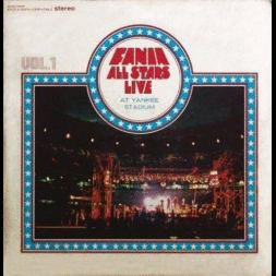 FANIA ALL STARS LIVE AT YANKEE STADIUM VOL. 1 (CD)