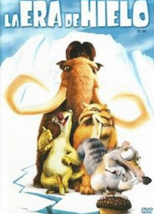 LA ERA DE HIELO (DVD)