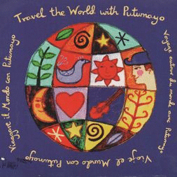 TRAVEL THE WORLD WITH PUTUMAYO (CD)