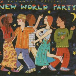 NEW WORLD PARTY (CD)