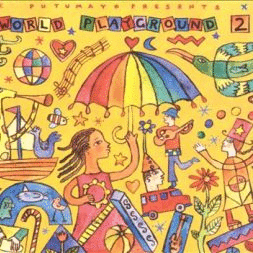 WORLD PLAYGROUND 2 (CD)