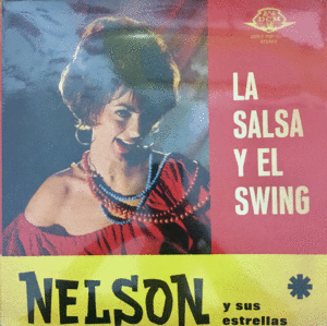 LA SALSA Y EL SWING (VINILO)