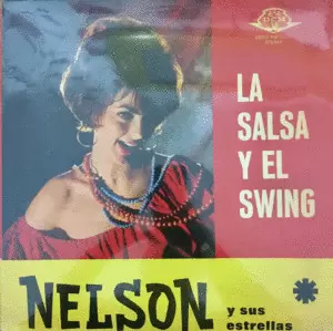 LA SALSA Y EL SWING (VINILO)