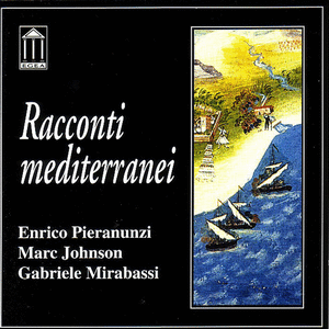 RACCONTI MEDITERRANEI NEW CD