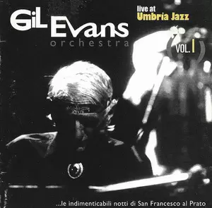 LIVE AT UMBRIA JAZZ VOL.I (CD)