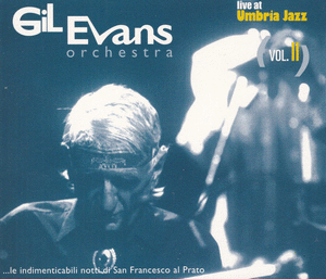 LIVE AT UMBRIA JAZZ VOL.II (CD)