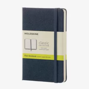 CUADERNO PEQ BLANCA AZ ZAF HC