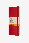 CUADERNO GDE BLANCA ROJO SC
