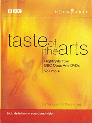 TASTE OF THE ARTS, VOL. 4 (2004)