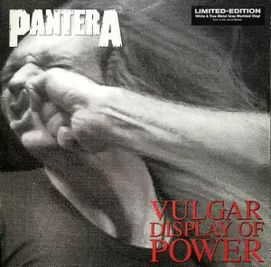 VULGAR DISPLAY OF POWER (VINILO)
