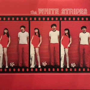 THE WHITE STRIPES  (VINILO)