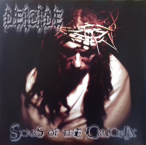 SCARS OF THE CRUCIFIX (VINILO)