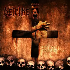 THE STENCH OF REDEMPTION (VINILO)