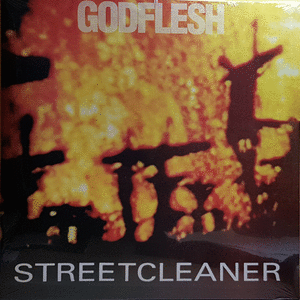STREETCLEANER (VINILO)