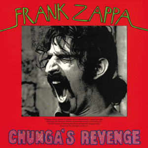 CHUNGAS REVENGE (VINILO)