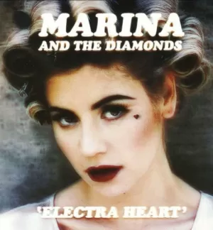 ELECTRA HEART (VINILO X2)
