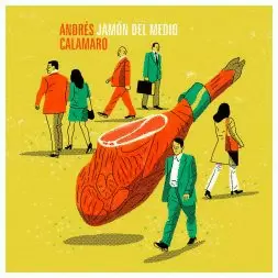 JAMON DEL MEDIO (CD)