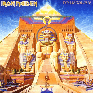 POWERSLAVE (VINILO)