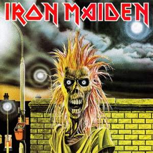 IRON MAIDEN (VINILO)