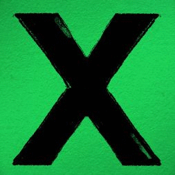 X  ED SHEERAN  (CD)