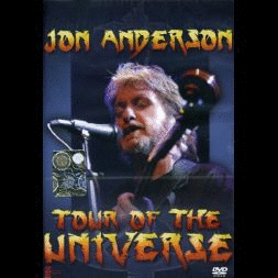 TOUR OF THE UNIVERSE  (DVD)