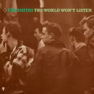 THE WORLD WON'T LISTEN (VINILO)