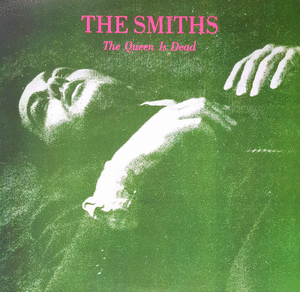 THE QUEEN IS DEAD (VINILO)