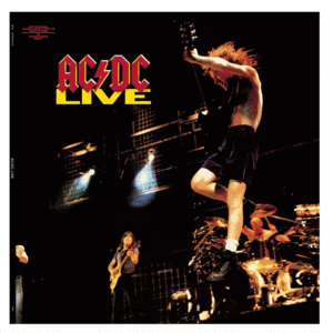 AC/DC LIVE (VINILO X2)
