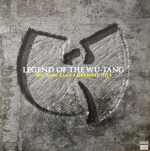 LEGEND OF THE WU-TANG: WU-TANG CLAN'S GREATEST HITS (VINILO X 2)