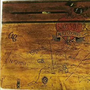 SCHOOL'S OUT (VINILO)