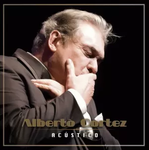 ALBERTO CORTEZ - ACÚSTICO (VINILO)