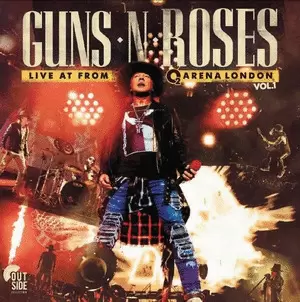 LIVE AT THE O2 ARENA LONDON VOL.1  (VINILO)